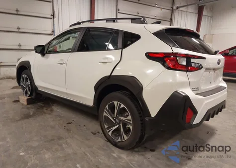 2025 Subaru Crosstrek Premium из США, поврежденный, VIN JF2GUHDC3S8265815